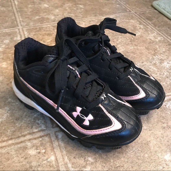 Under Armour Other - Under Armor cleats, size 11